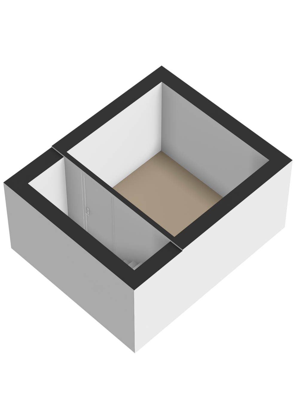 207_Kelder - 3D