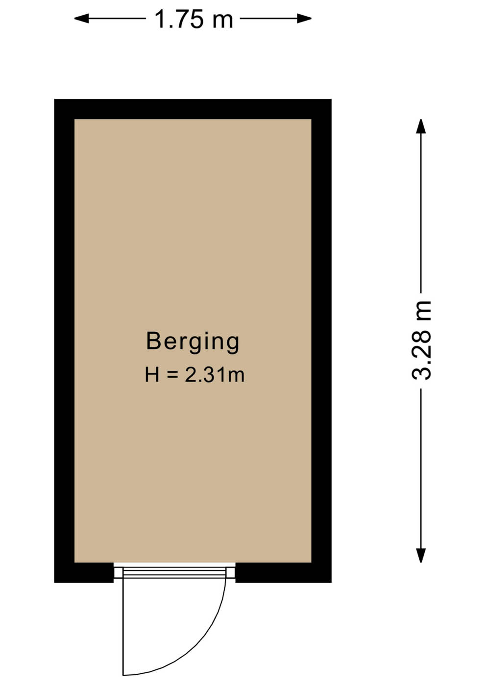 203_Berging - 2D