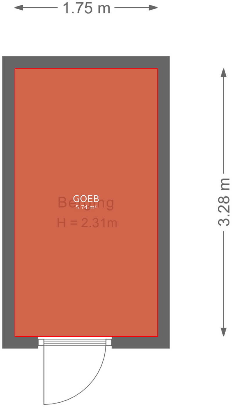 205_Berging - markings