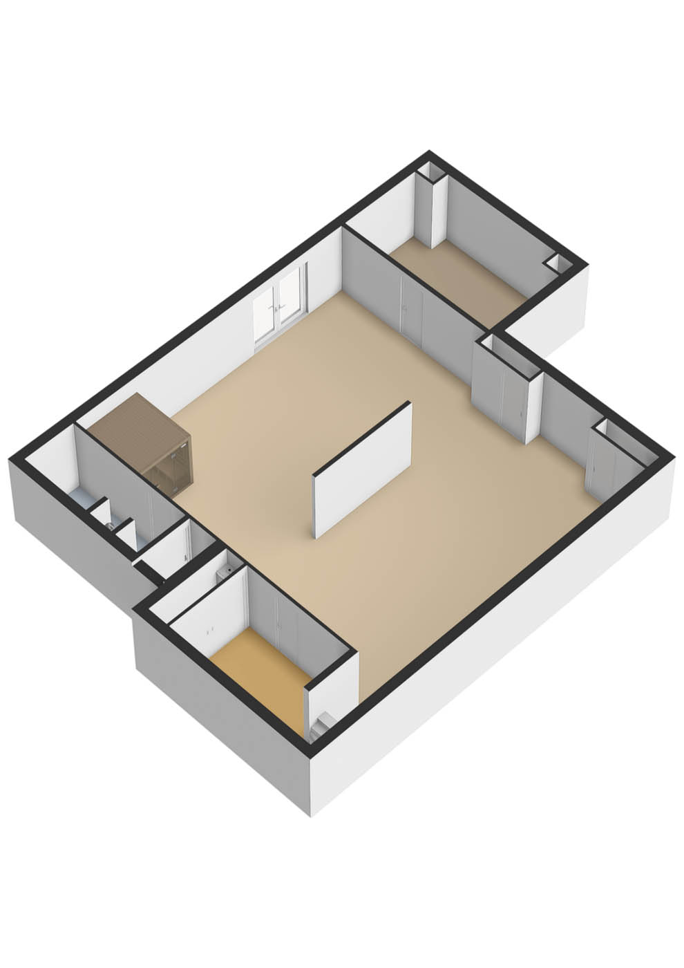 207_Souterrain - 3D