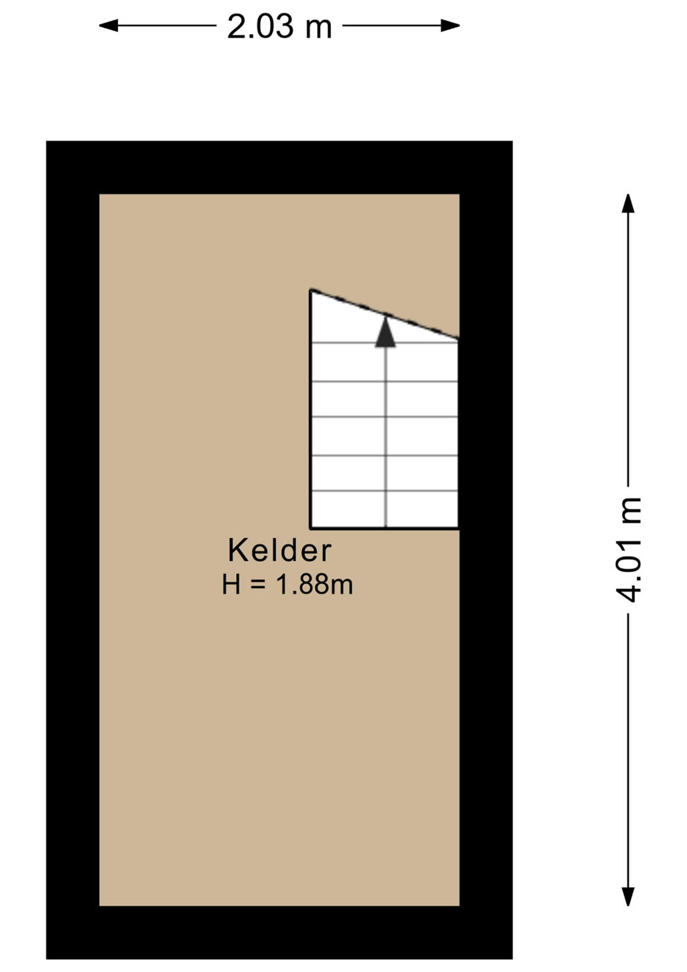 209_Kelder - 2D