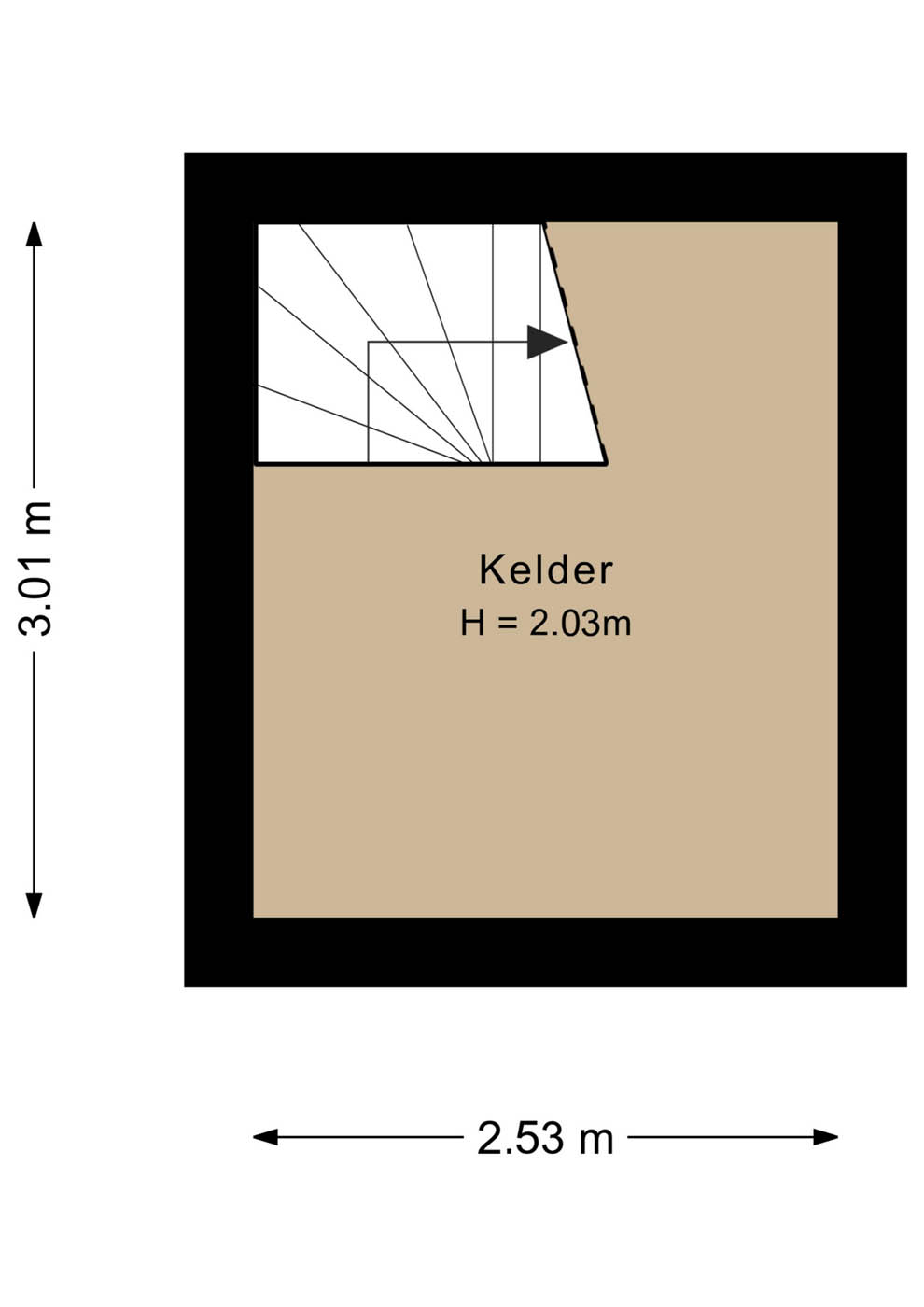 206_Kelder - 2D