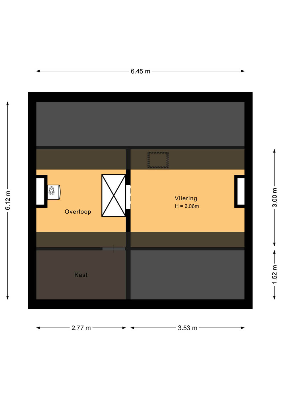 209_Vliering - 2D